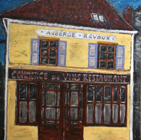 Auberge Ravoux