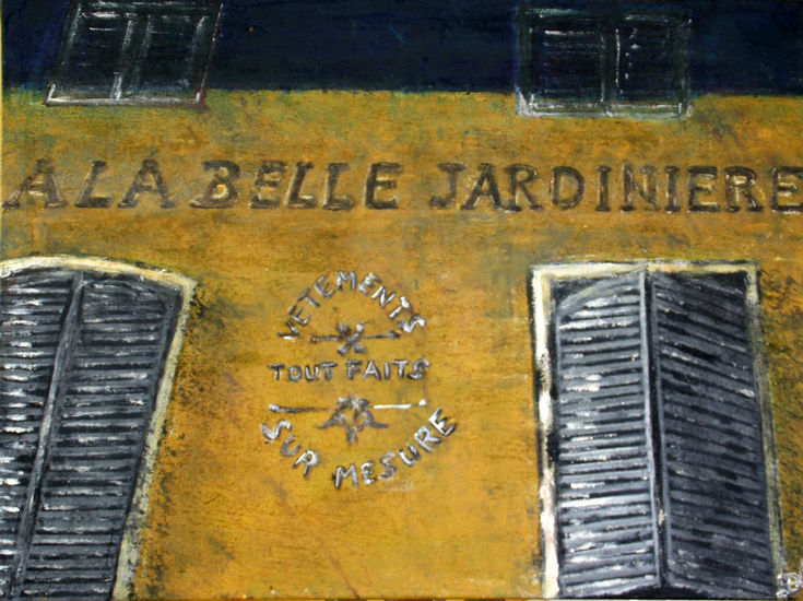 A la belle Jardiniere