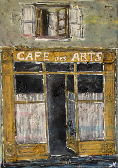 Café des Arts
