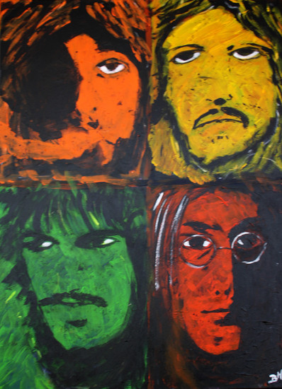 Magnificent Four
