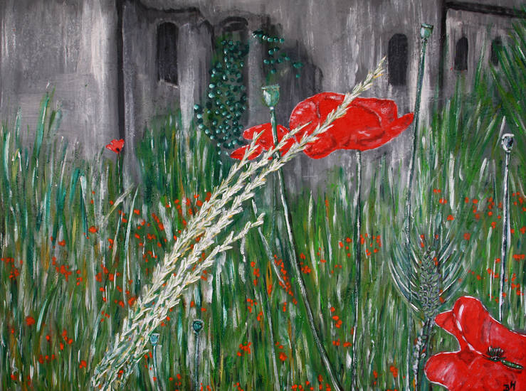 Jardin de l' hospice St. Paul