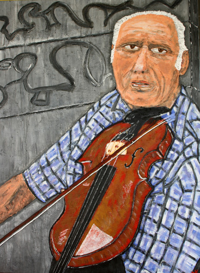 Il Violinista