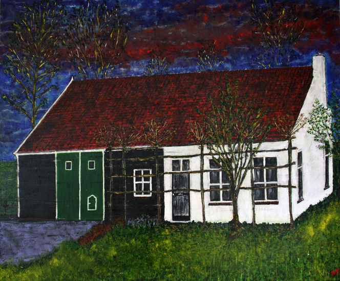 Home by the sea
