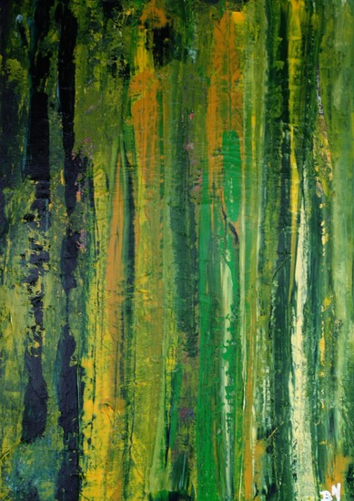 The greenery