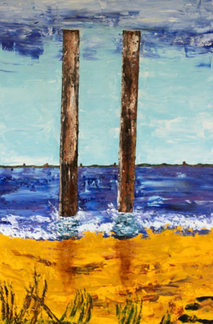 Down by the seaside II