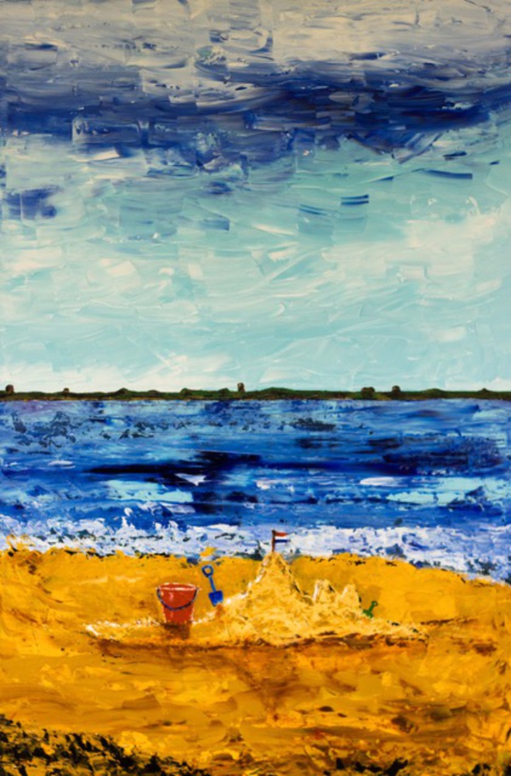 Down by the seaside I