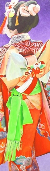 geisha five
