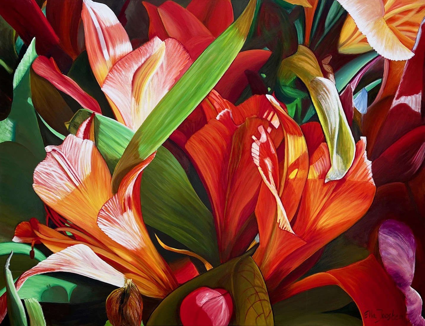 Bouquet Five
