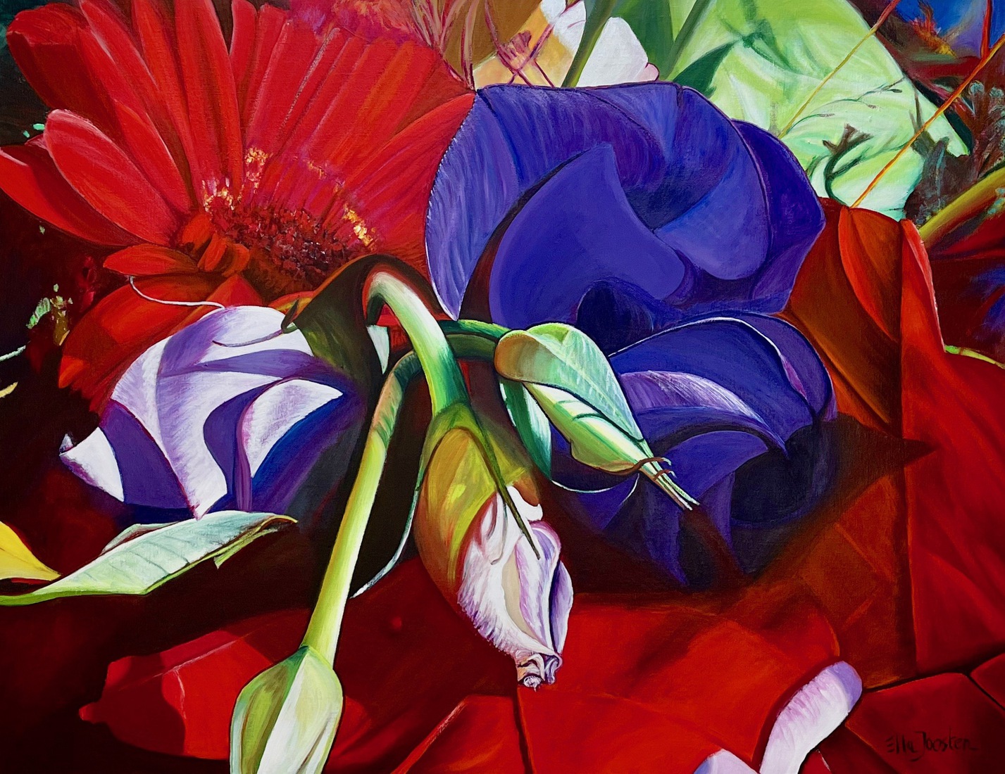 Bouquet Six
