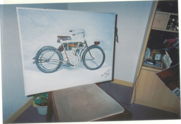 old-timer