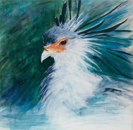 secretarisvogel