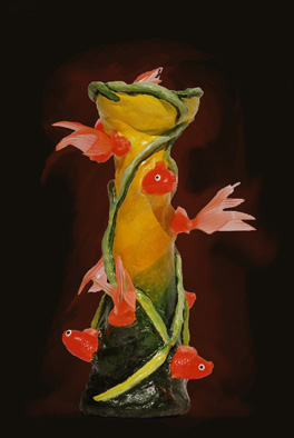 Vaas vis