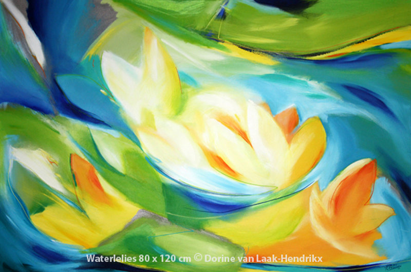 Waterlelies