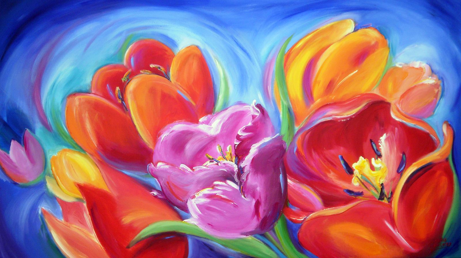 Tulpen