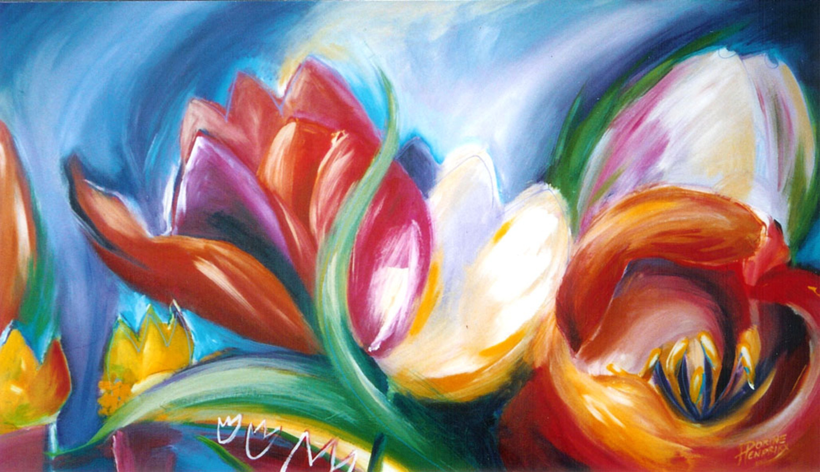 Tulpen