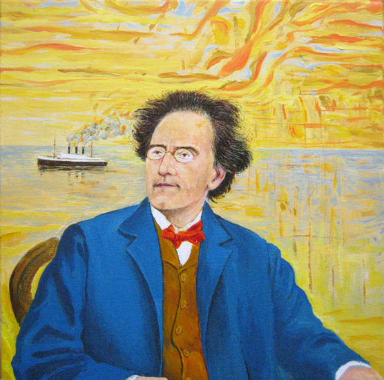 Spectacles 1, Mahler 1910