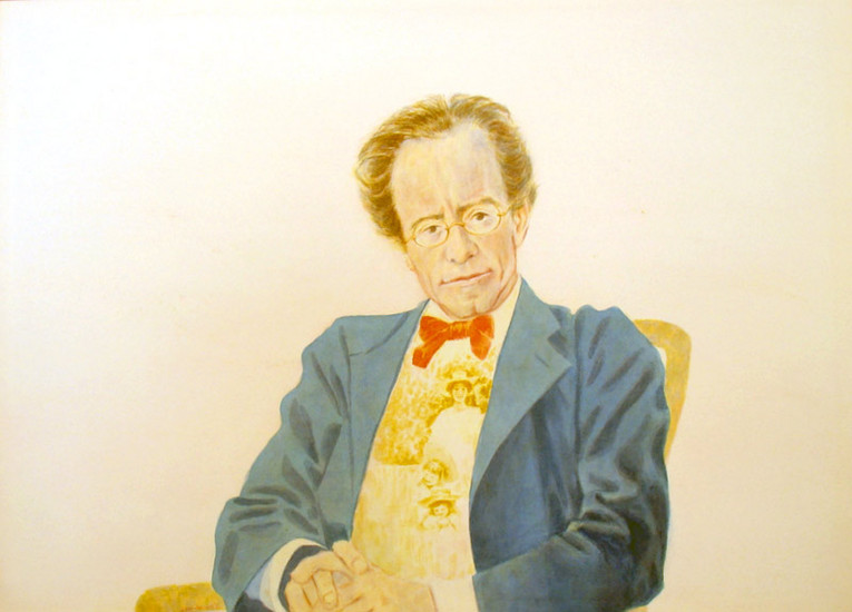 Mahler XVI , Adieu Mahler , Mahler Adieu