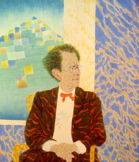 Mahler XVII , Das Lied von der Erde