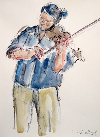 violist
