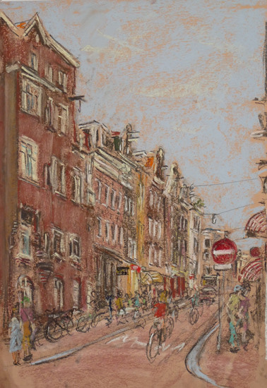 Berenstraat Amsterdam