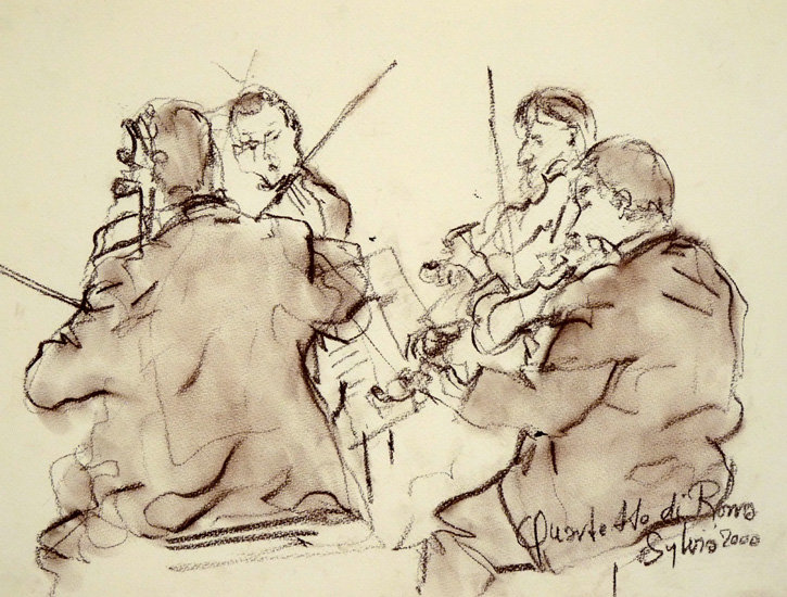 Quartetto di Roma