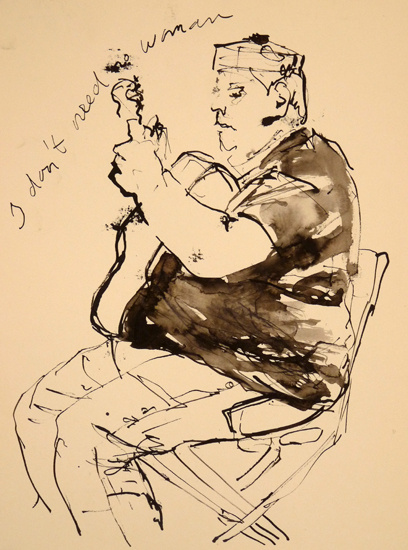 I don,t want no woman