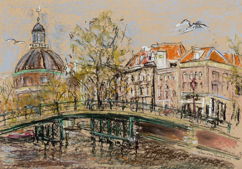 singel met sonestakoepel