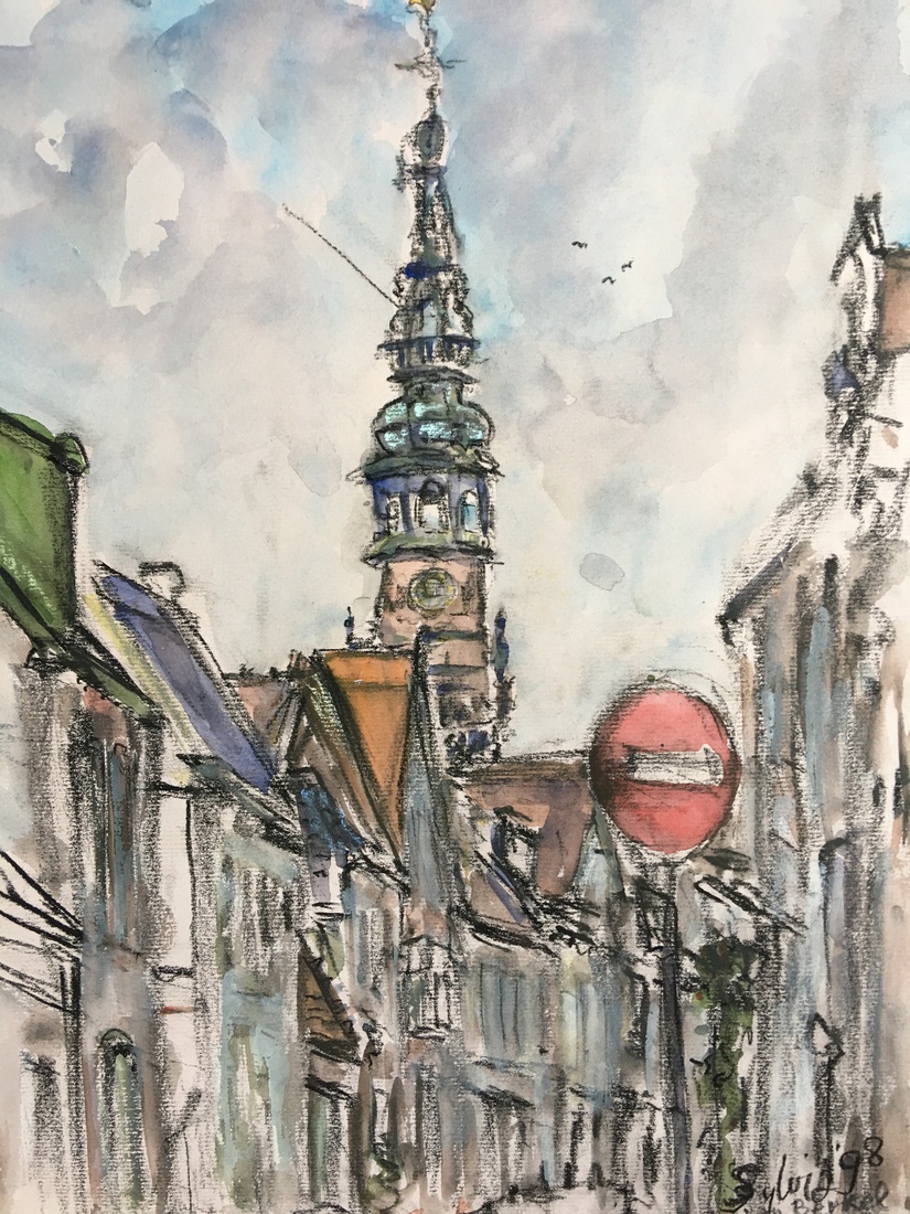 Verboden in te rijden