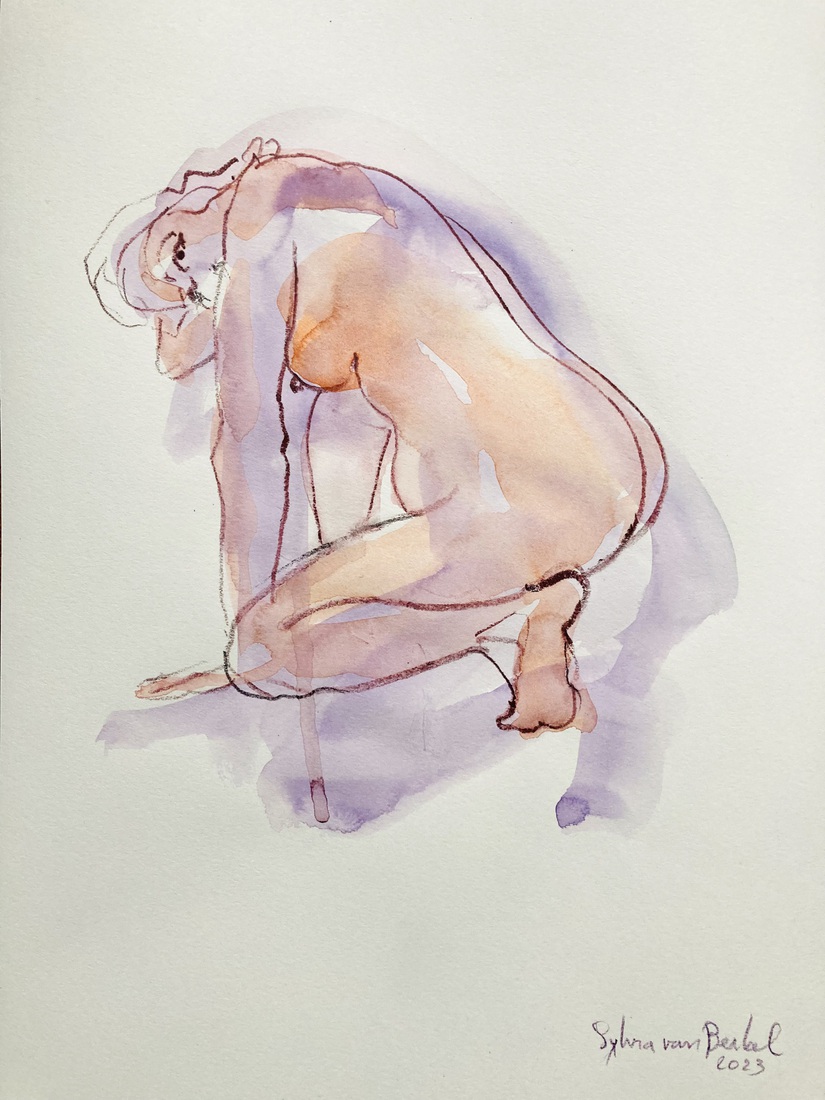 Kijken om een hoekje