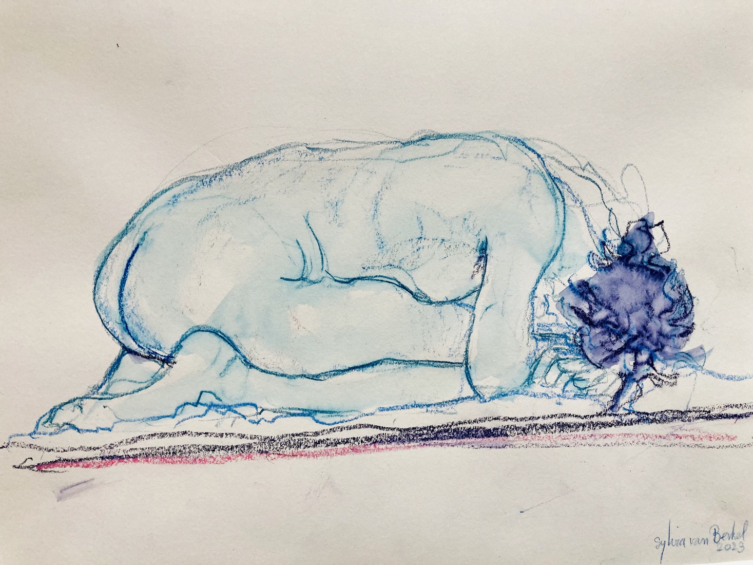 Houding van het kind