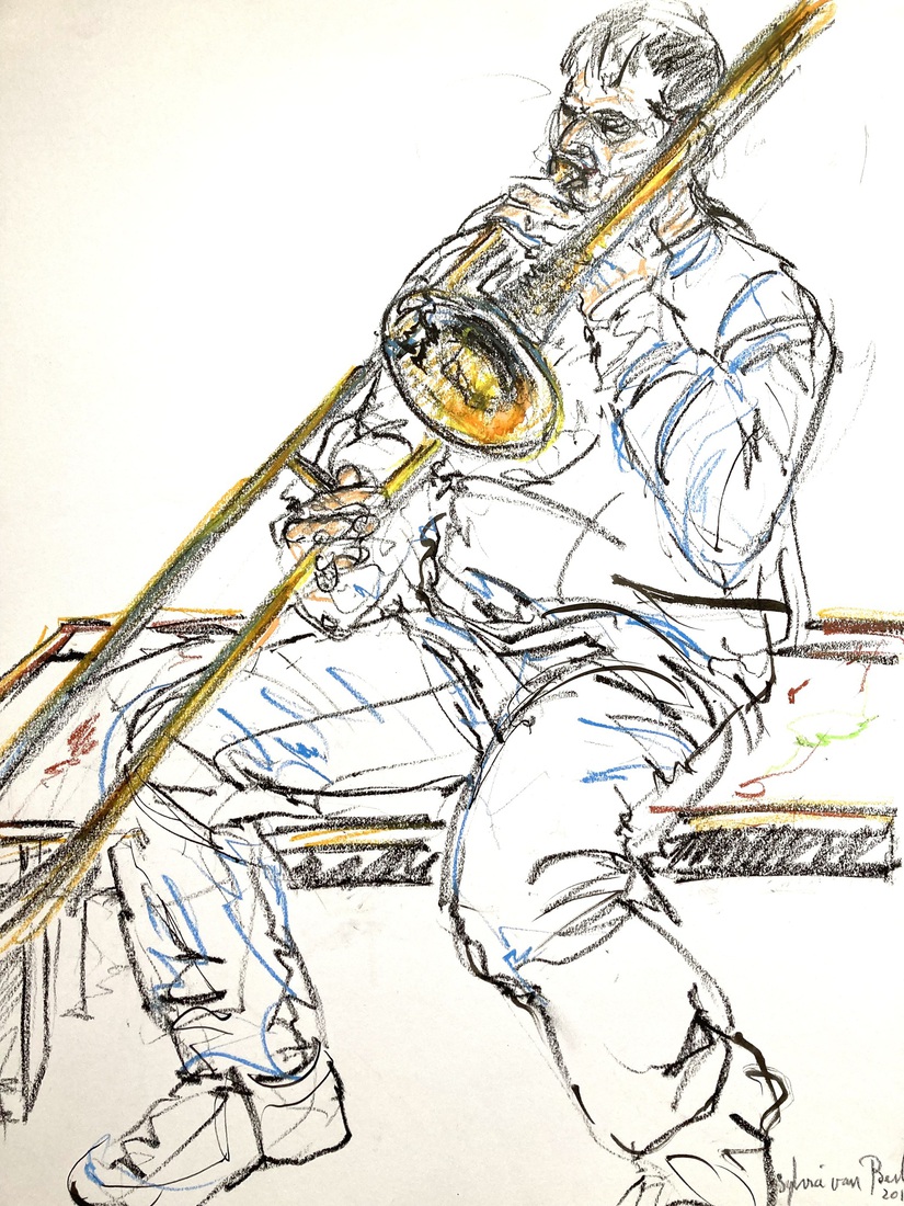 Muziek voor trombone