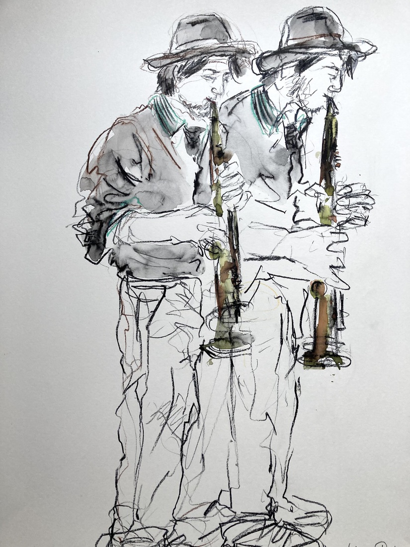 Muziek voor klarinet