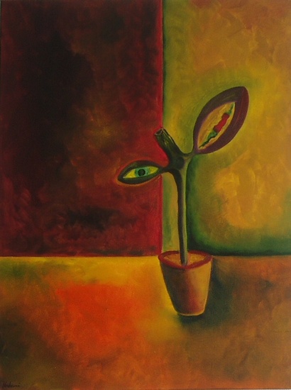 verbeelding verleidt de realiteit