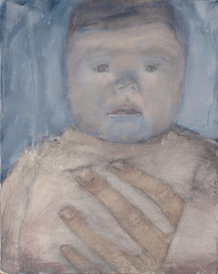 z.t. (kind met hand)