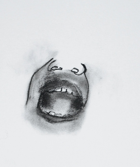 uit de serie 'Zangers'