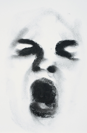 uit de serie 'Zangers'