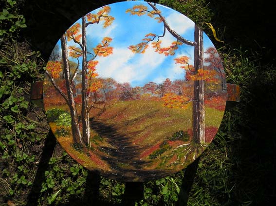 Beertje wandelpad