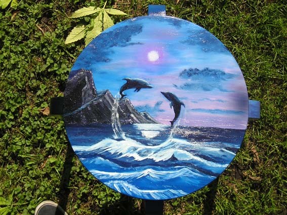 dolphinheart