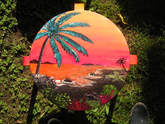 paradise