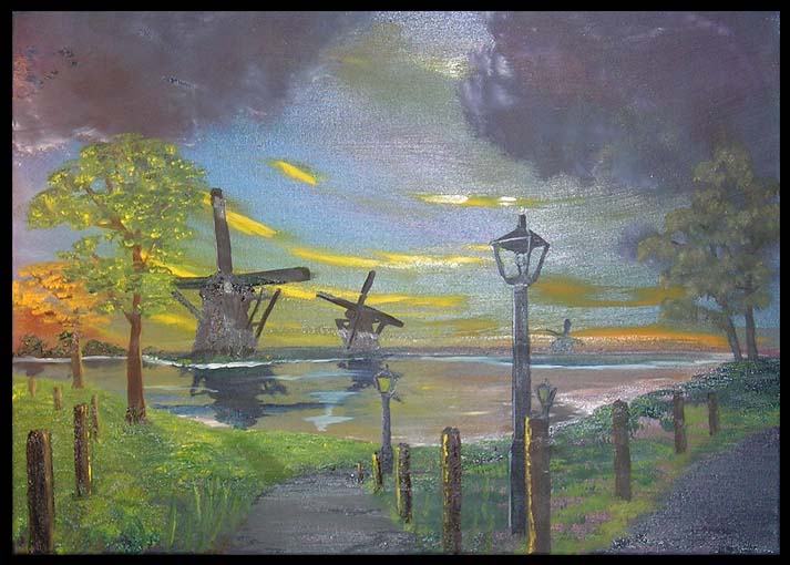 De zwoegers