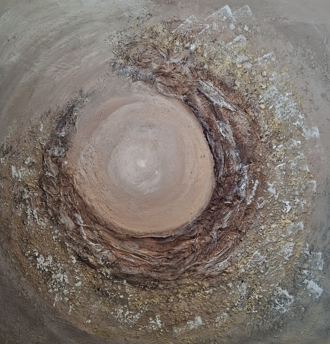 Abstract cirkel 250306