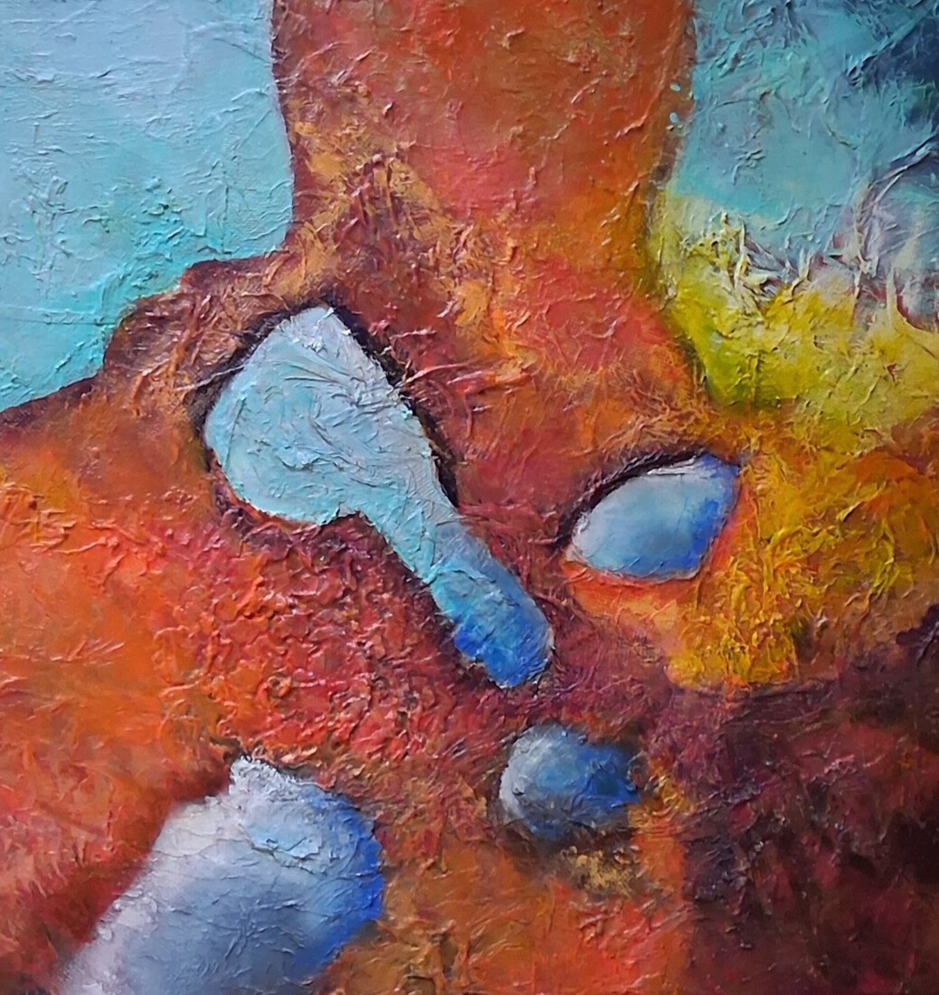 Abstract schilderij 251212