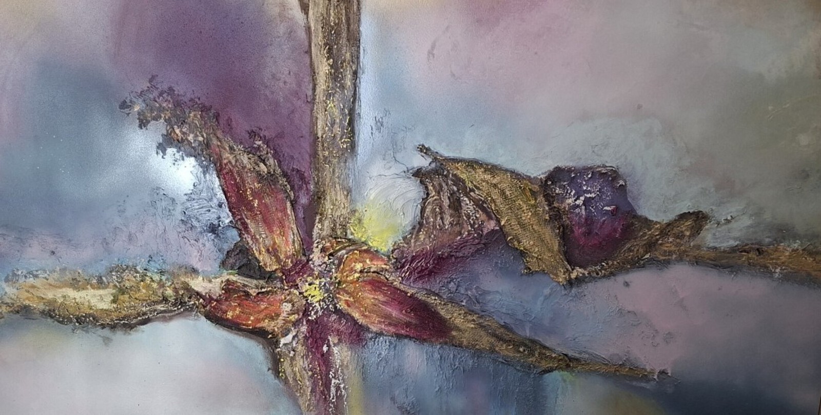 Abstract schilderij 260510