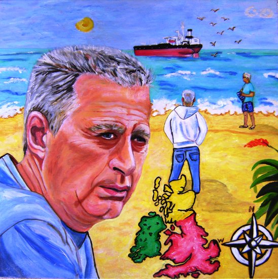 Stephen 60 jaar