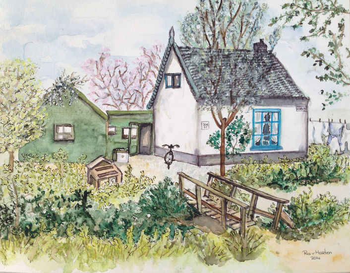 Hornweg 104