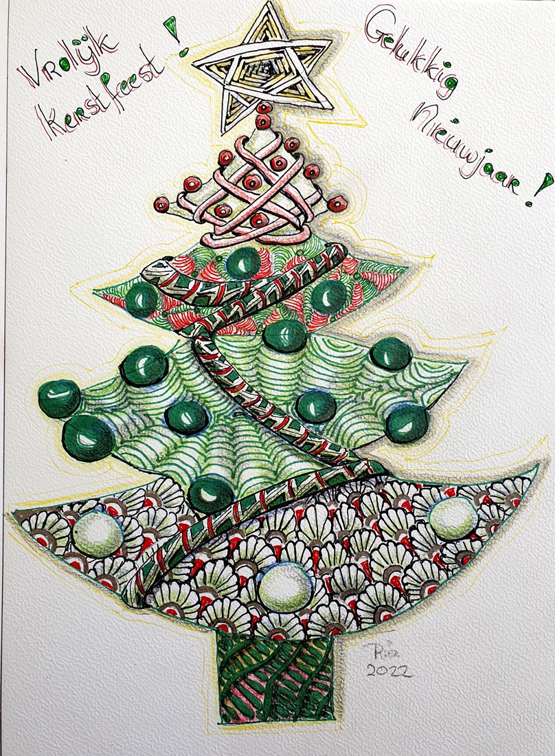 kerstkaart