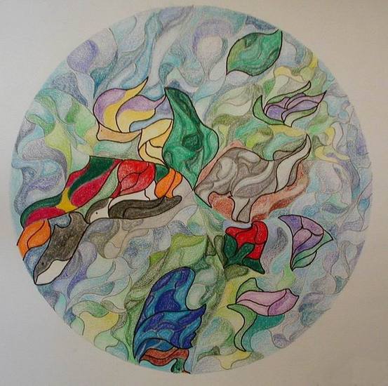 Dierenmandala