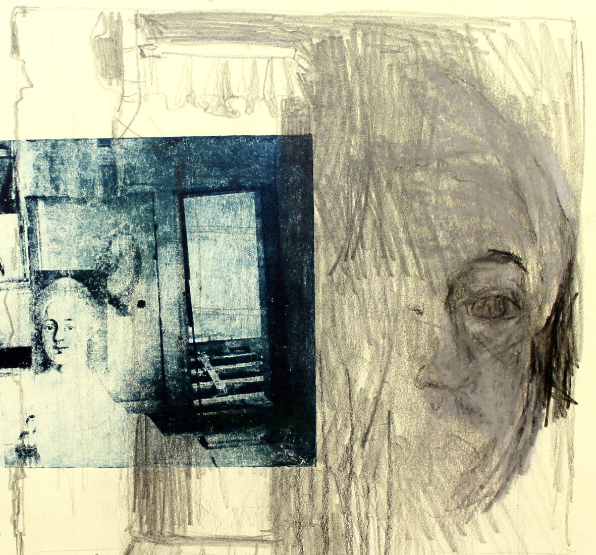 The shadow of Ottilie