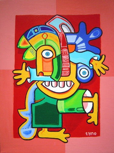 Pak me dan als je kan!