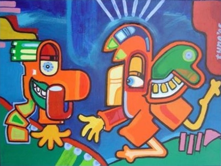 Pleased to Meet You!